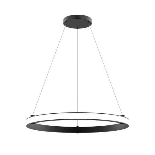 Eurofase - 38131-011 - LED Pendant - Mucci - Matte Black
