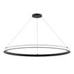 Eurofase - 38133-015 - LED Pendant - Mucci - Matte Black