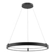 Eurofase - 38134-012 - LED Pendant - Mucci - Matte Black