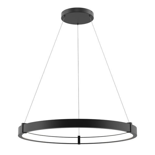 Eurofase - 38134-012 - LED Pendant - Mucci - Matte Black