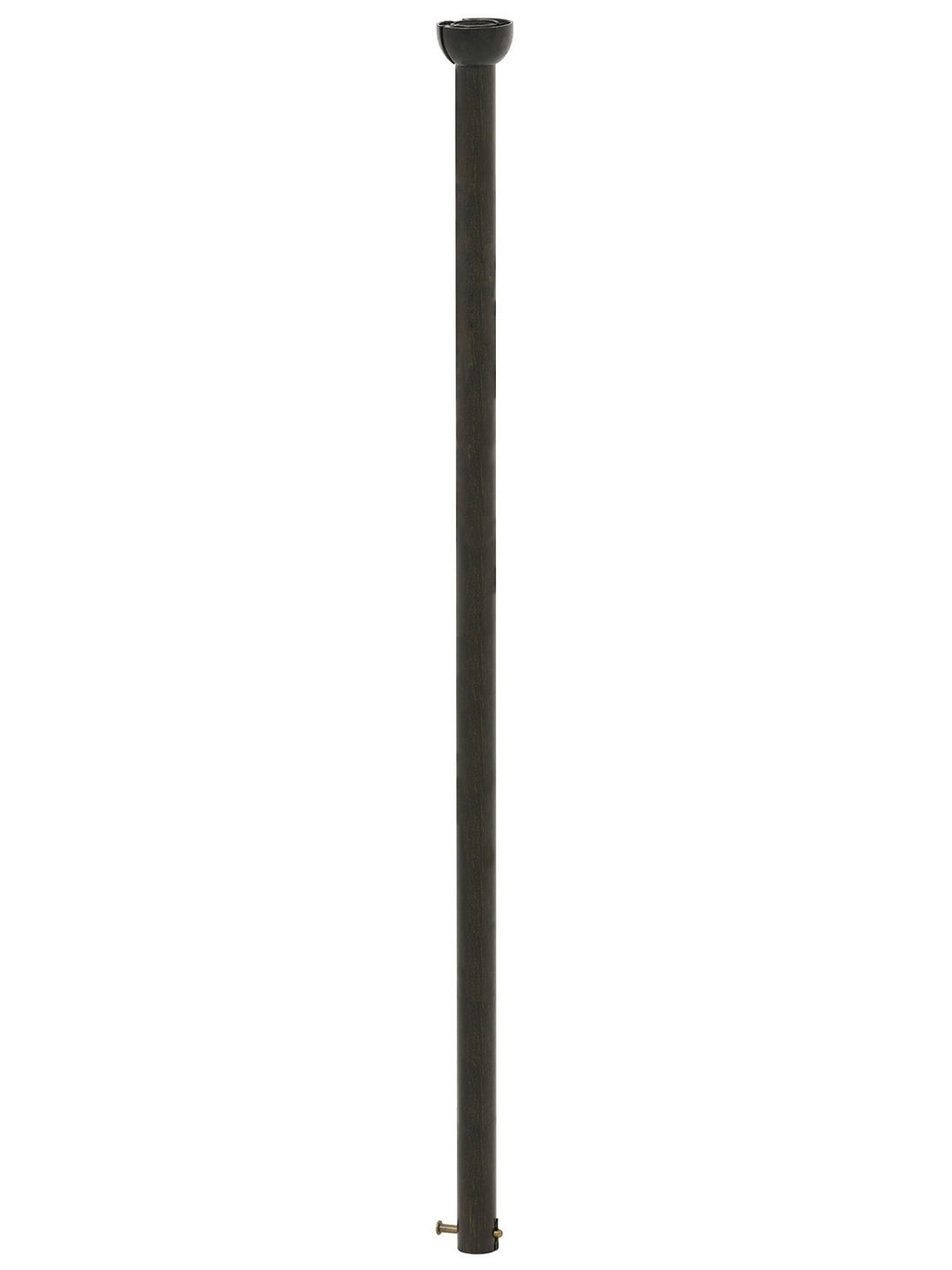 Beacon Lighting - 51106012 - Downrod - Matt Black