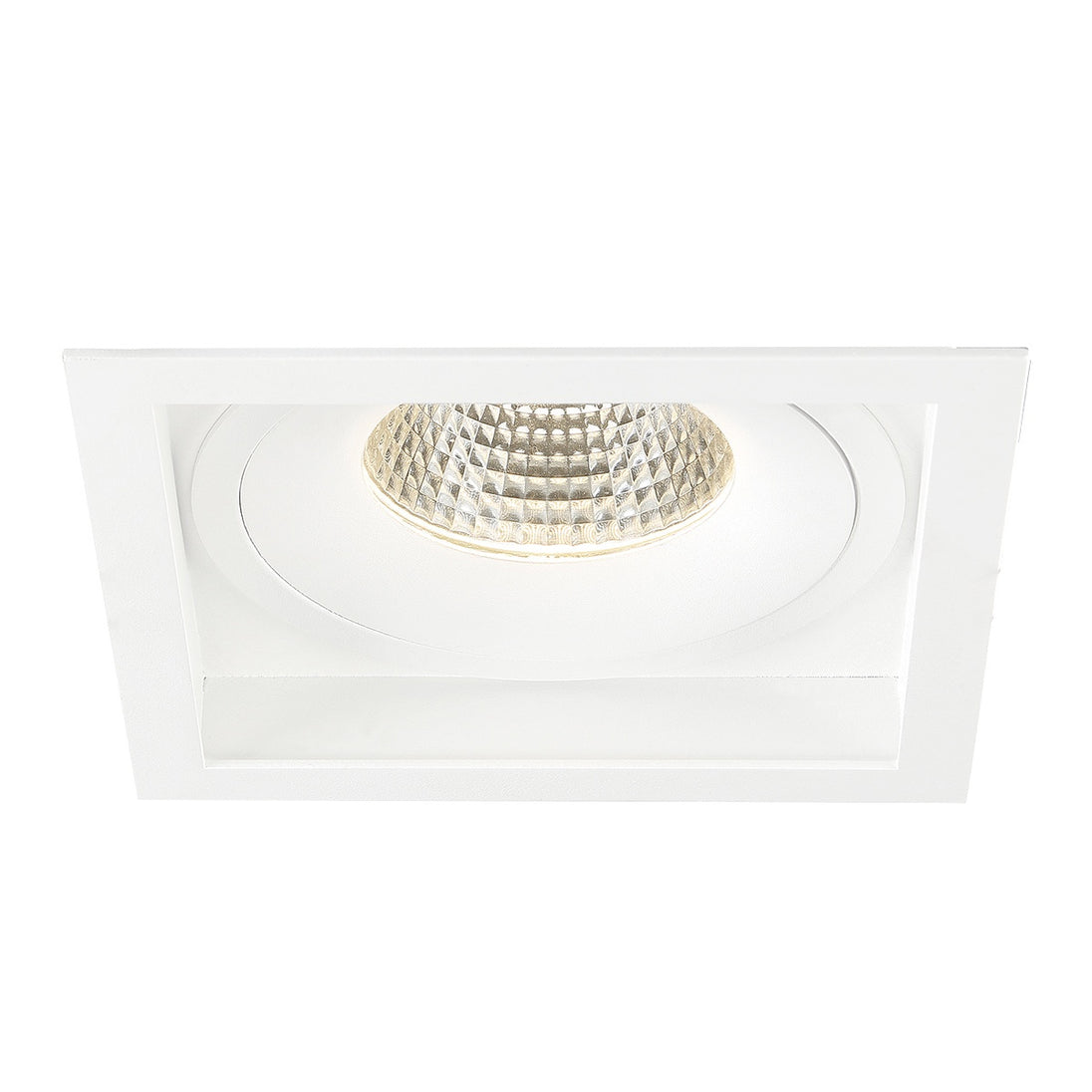 Eurofase - 35137-35-02 - One Light Downlight - Amigo - White