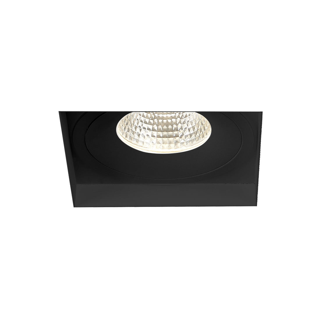 Eurofase - 35139-35-01 - One Light Downlight - Amigo - Black