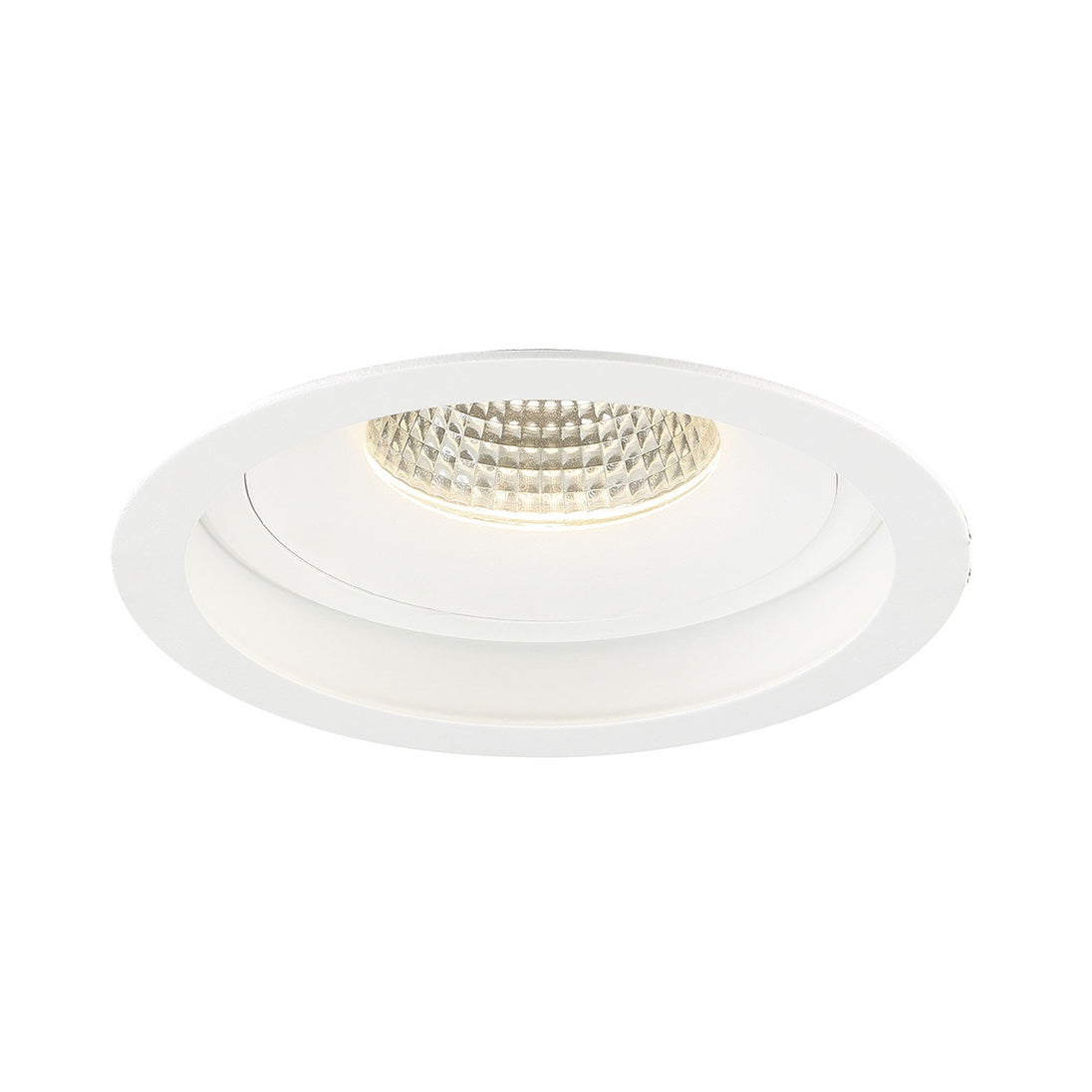 Eurofase - 35141-30-02 - One Light Downlight - Amigo - White