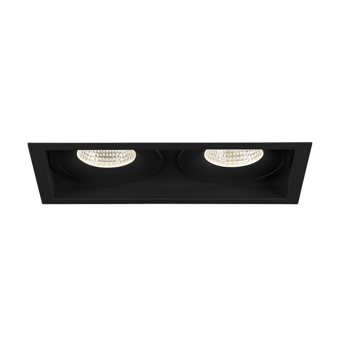 Eurofase - 35145-35-01 - Two Light Downlight - Amigo - Black