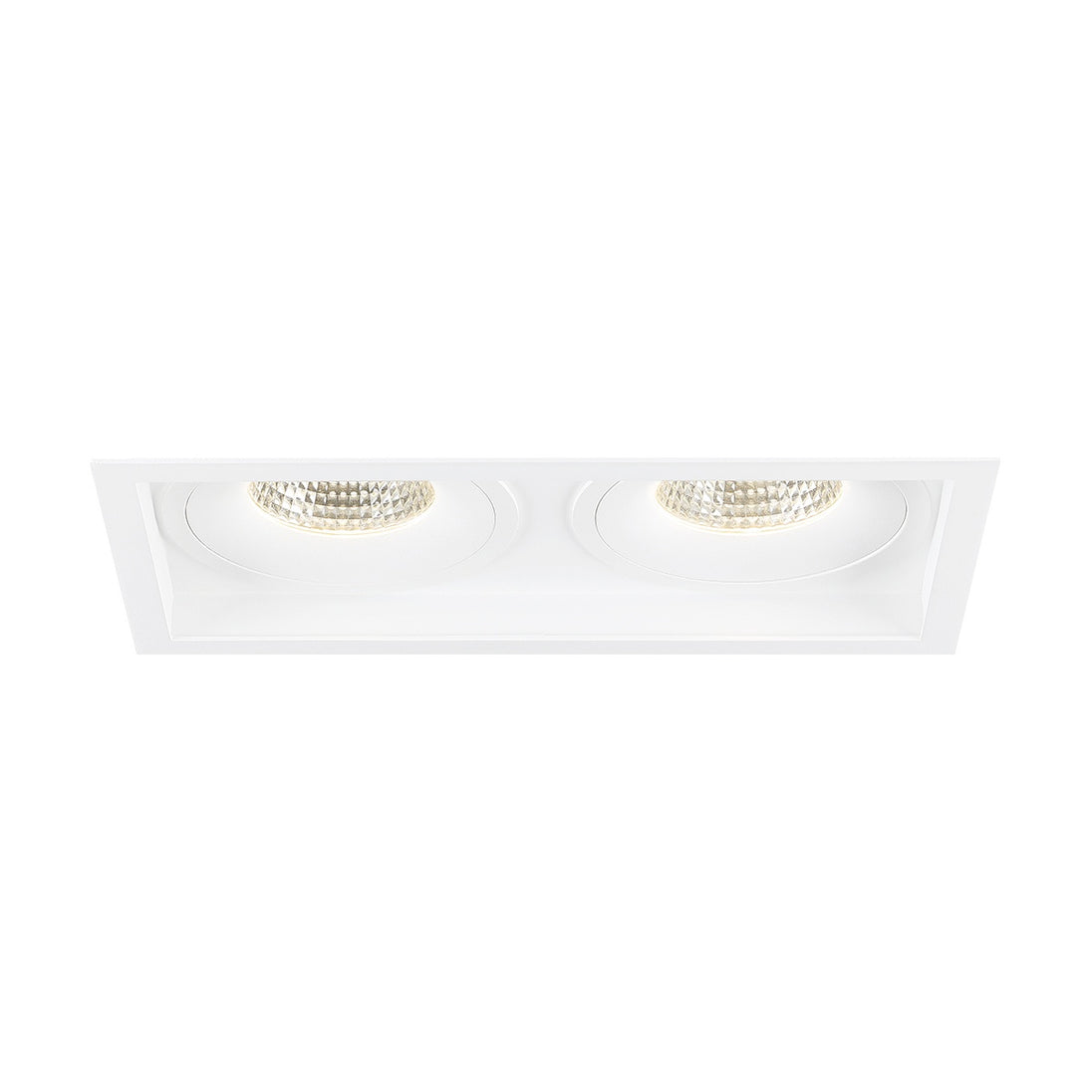 Eurofase - 35145-35-02 - Two Light Downlight - Amigo - Black