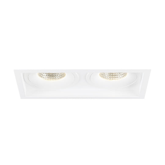 Eurofase - 35145-35-02 - Two Light Downlight - Amigo - Black