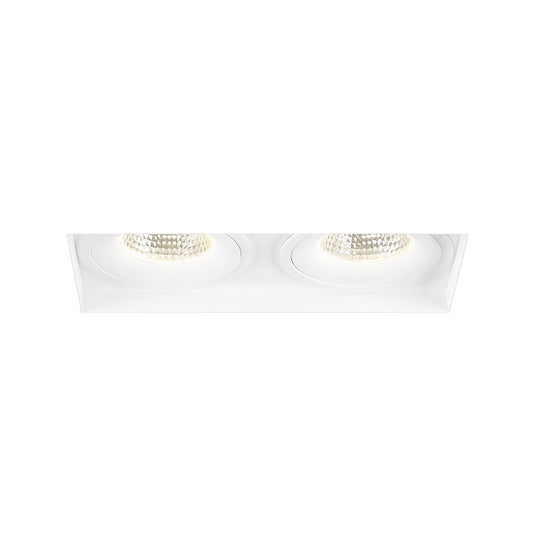 Eurofase - 35355-35-02 - Two Light Downlight - Amigo - White