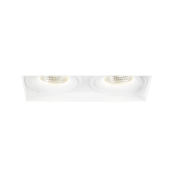 Eurofase - 35355-35-02 - Two Light Downlight - Amigo - White