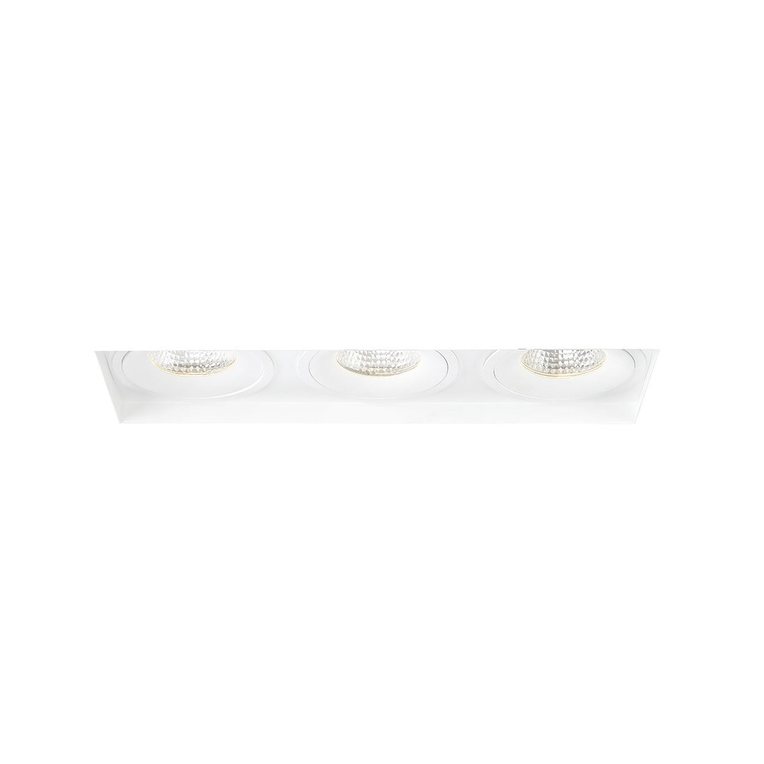 Eurofase - 35357-30-02 - Three Light Downlight - Amigo - White