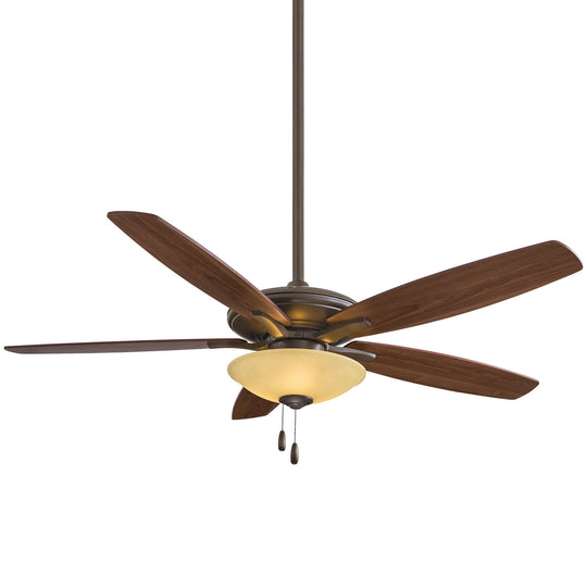 Minka Aire - F522L-ORB/TS - 52"Ceiling Fan - Mojo - Oil Rubbed Bronze