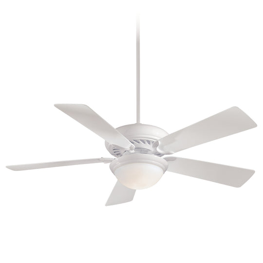 Minka Aire - F569L-WH - 52"Ceiling Fan - Supra 52" Led - White