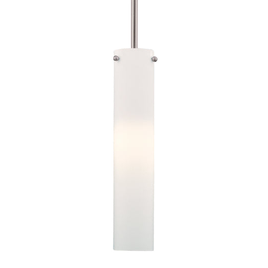 Minka-Lavery - 62-84 - One Light Mini Pendant - Brushed Nickel