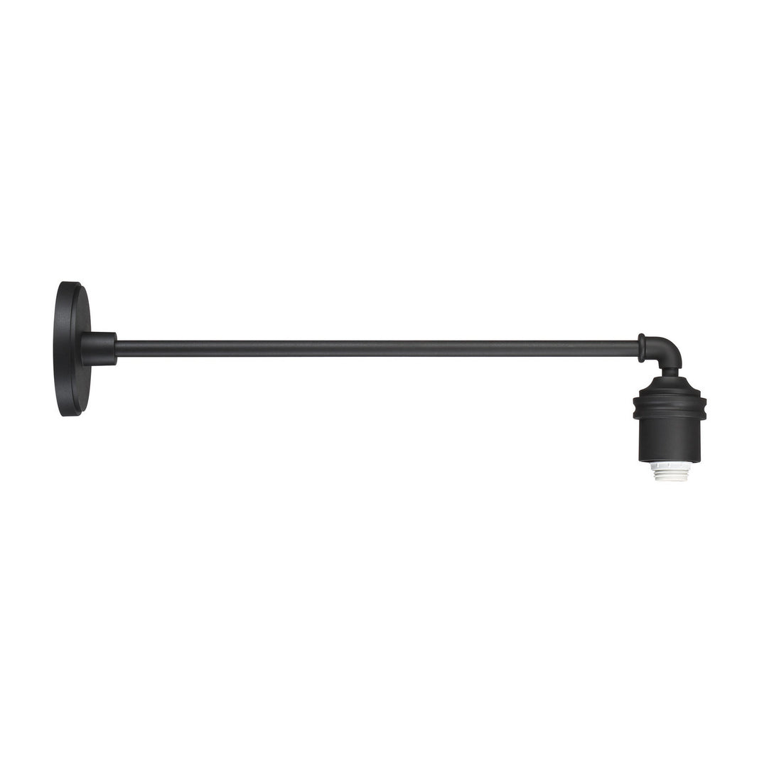 Minka-Lavery - 7972-29C-66 - One Light Outdoor Wall Mount - Rlm - Coal