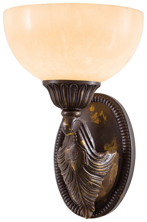 Metropolitan - N200401 - One Light Wall Sconce - Metropolitan - Antique Oxidized Bronze