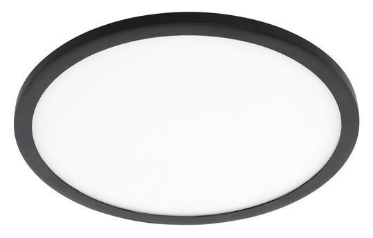 Eglo USA - 204921A - LED Ceiling Mount - Trago 2 - Black