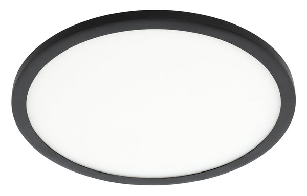 Eglo USA - 204921A - LED Ceiling Mount - Trago 2 - Black