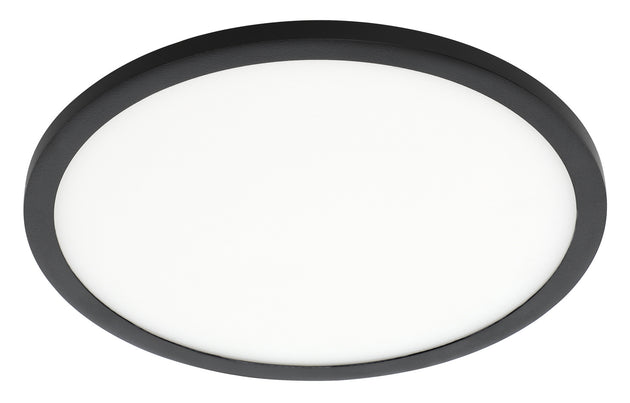 Eglo USA - 204921A - LED Ceiling Mount - Trago 2 - Black