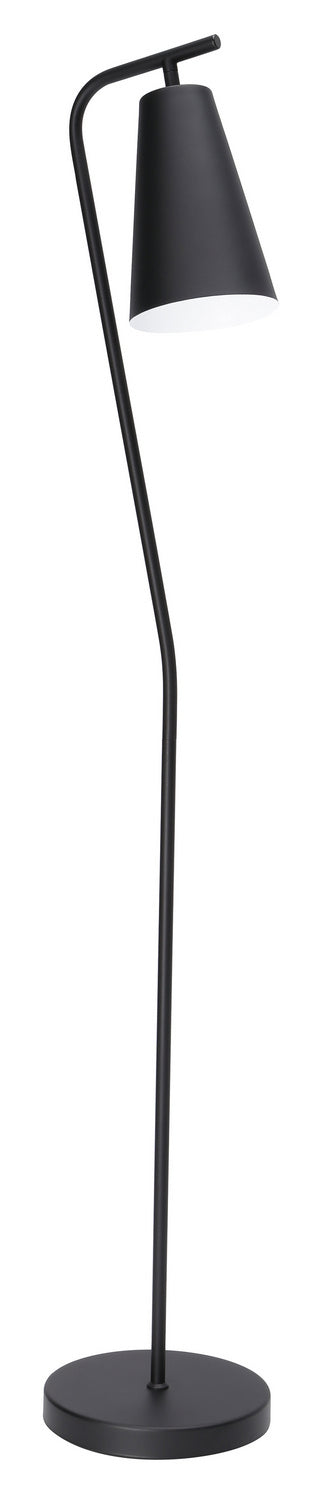 Eglo USA - 98674A - One Light Floor Lamp - Rekalde - Black