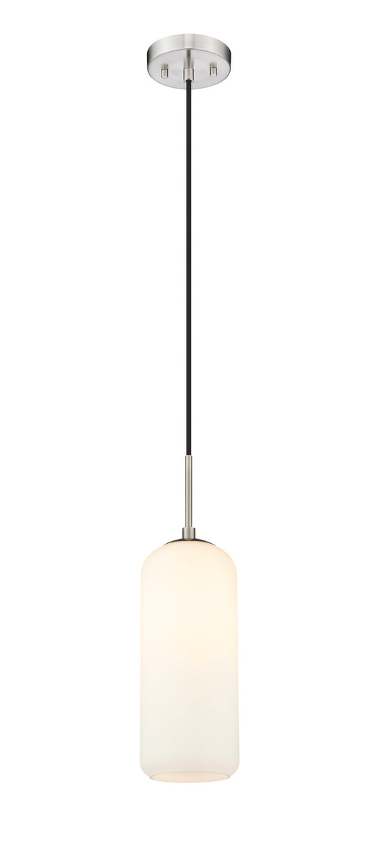 Z-Lite - 732P17-BN - One Light Pendant - Monty - Brushed Nickel