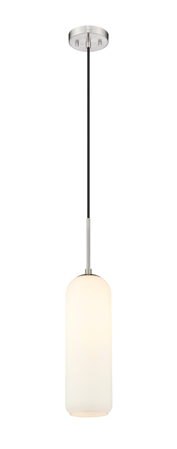 Z-Lite - 732P22-BN - One Light Pendant - Monty - Brushed Nickel