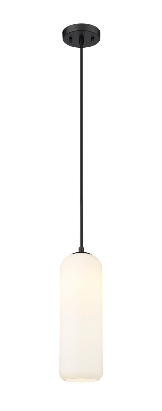 Z-Lite - 732P22-MB - One Light Pendant - Monty - Matte Black