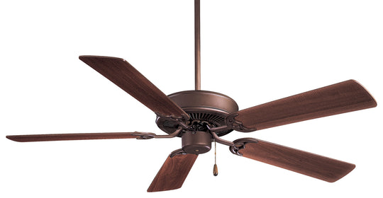 Minka Aire - F547-ORB - 52"Ceiling Fan - Contractor 52" - Oil Rubbed Bronze