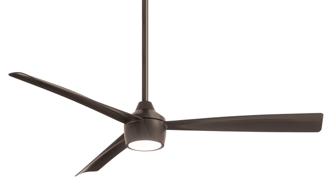 Minka Aire - F626L-ORB - 56"Ceiling Fan - Skinnie - Oil Rubbed Bronze