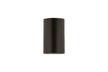 Z-Lite - 2302F1-MB - One Light Flush Mount - Harley - Matte Black