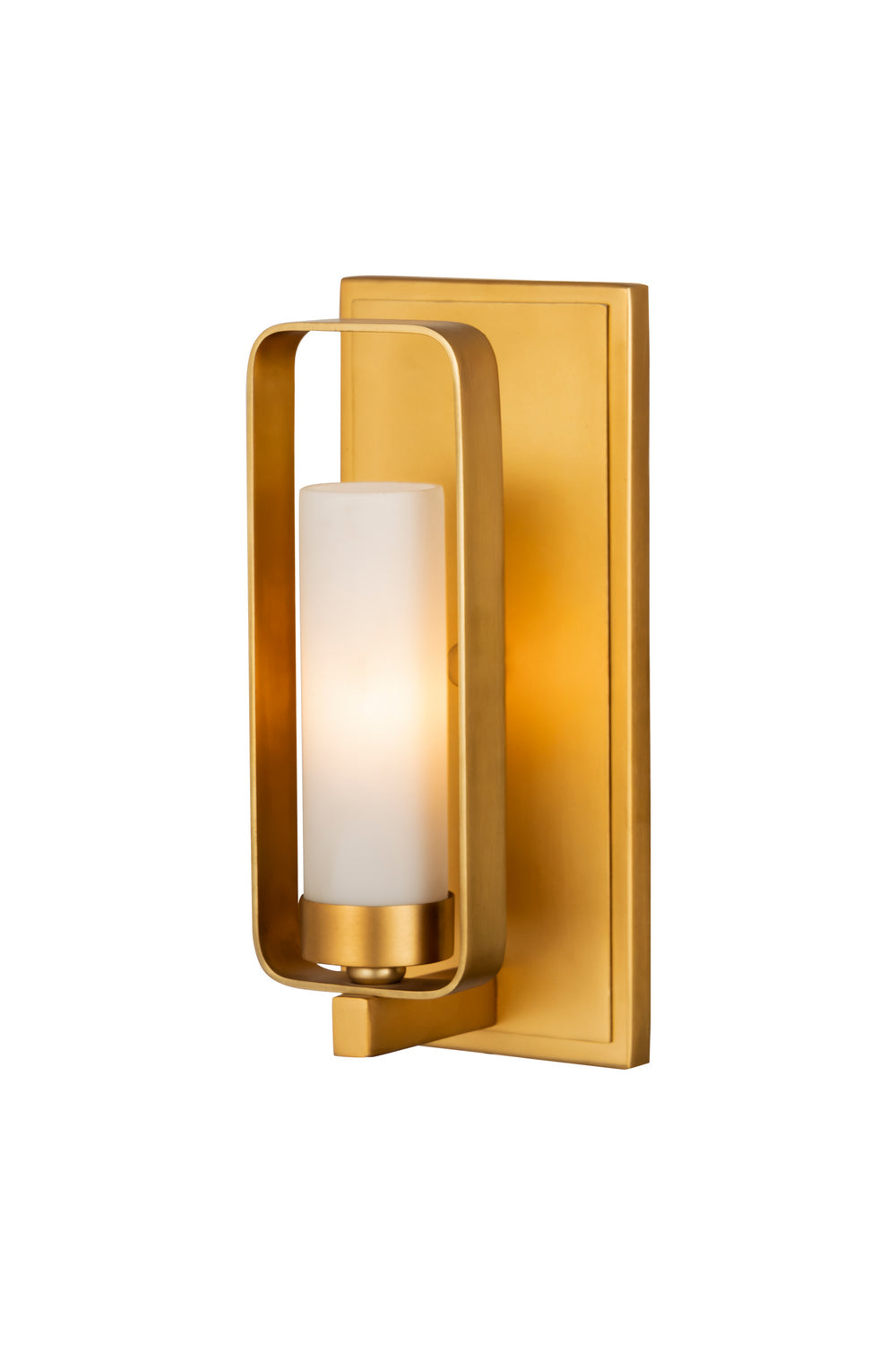 Z-Lite - 6000-1S-TBR - One Light Wall Sconce - Aideen - Tawny Brass