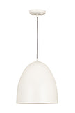 Z-Lite - 6012P12-SWH - One Light Pendant - Z-Studio - Satin White