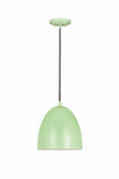 Z-Lite - 6012P9-MIN - One Light Pendant - Z-Studio - Mint