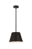 Z-Lite - 6013-12MB - One Light Pendant - Maddox - Matte Black