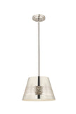 Z-Lite - 6013-12PN - One Light Pendant - Maddox - Polished Nickel