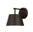 Z-Lite - 6013-1S-MB - One Light Wall Sconce - Maddox - Matte Black