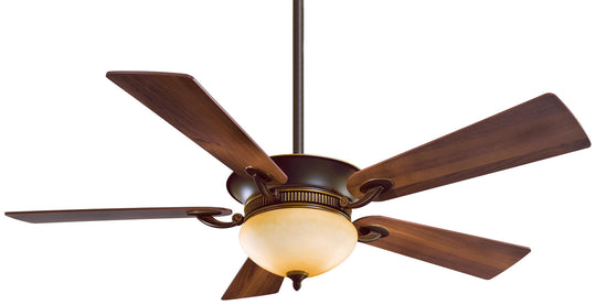 Minka Aire - F701L-DRB - 52"Ceiling Fan - Delano Led - Dark Restoration Bronze