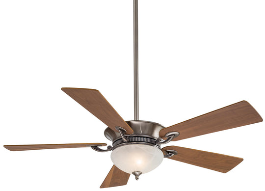 Minka Aire - F701L-PW - 52"Ceiling Fan - Delano Led - Pewter