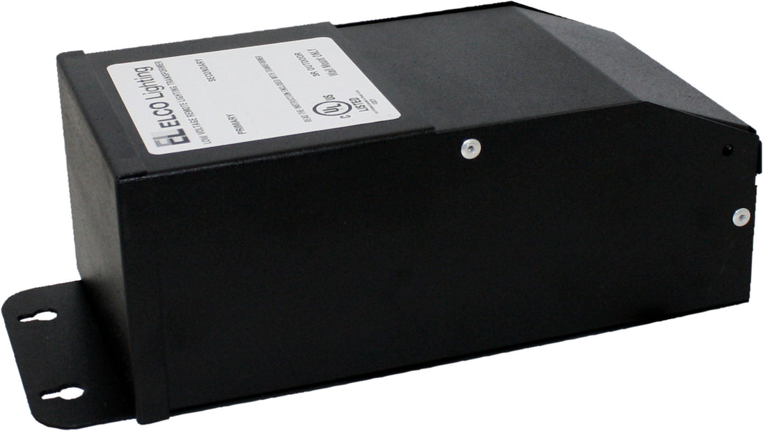 Elco Lighting - DRVM12V100W - Magnetic Led Driver 12Vdc 100W Dimmable