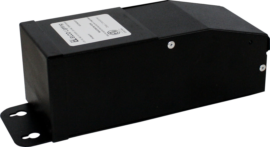 Elco Lighting - DRVM12V60W - Magnetic Led Driver 12Vdc 60W Dimmable