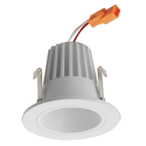 Elco Lighting - E210C0630W - 2" Led Rflctr Trim 600Lmn 3K - All White