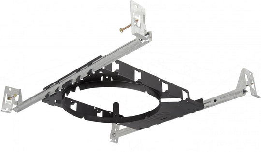 Elco Lighting - E4LF1 - 4"Sml Frame W/Hngr Brs No Jb For Pnl Lgt