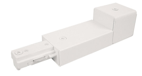 Elco Lighting - EC880W - Two Circt Trk Conduit Conctr - All White