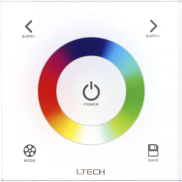 Elco Lighting - ECN12 - Rgb Contoler For E44-24M - All White