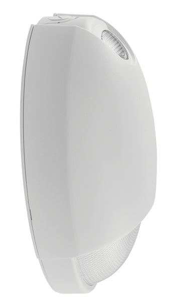 Elco Lighting - EE90LW - Outdoor Dcst Emrgncy Lt W/Btry B/U