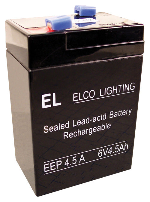 Elco Lighting - EEP4A - Batry Bckup For Emrgncy & Exit+Emrgncy