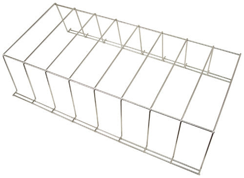 Elco Lighting - EEWG22 - Wire Grd Fr Exit Emrgncy Combo 13.5X24X6