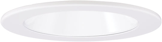 Elco Lighting - EL1421W - 4" Lv Wht Rflctr - All White