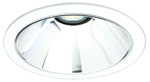 Elco Lighting - EL1516C - Rflctr W/Trnsfrmr - Clear with White Trim