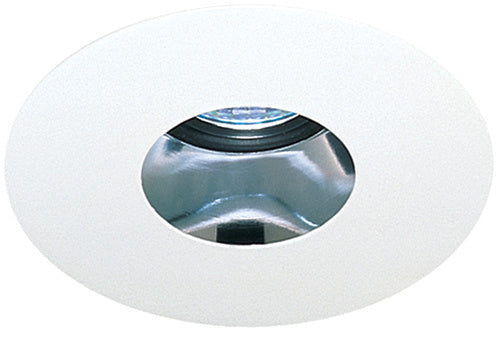 Elco Lighting - EL1521C - Rflctr W/Trnsfrmr - Clear with White Trim