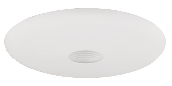 Elco Lighting - EL1579W - Pinnhole Rtrft Kit All White - All White